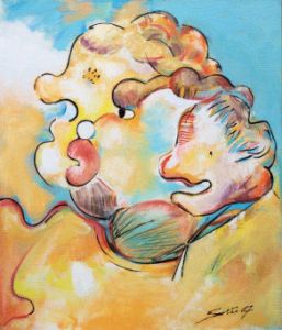 Peintures et sculptures de Ghü Peintures et sculptures de Ghü