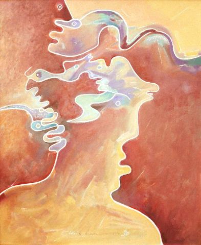 Le baiser d'Ariane
